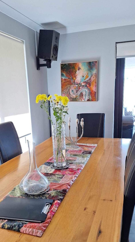 Rhythms of the Red Earth in situ